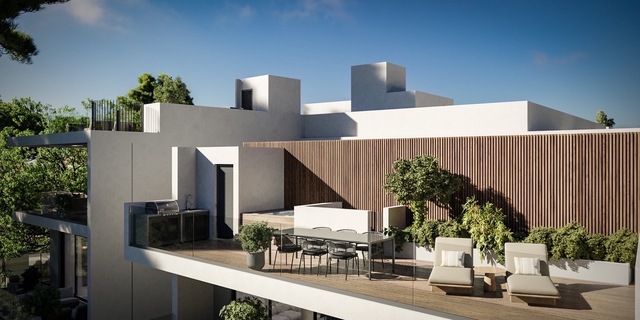 Gorgeous Expansive Roof Garden! – photo 5