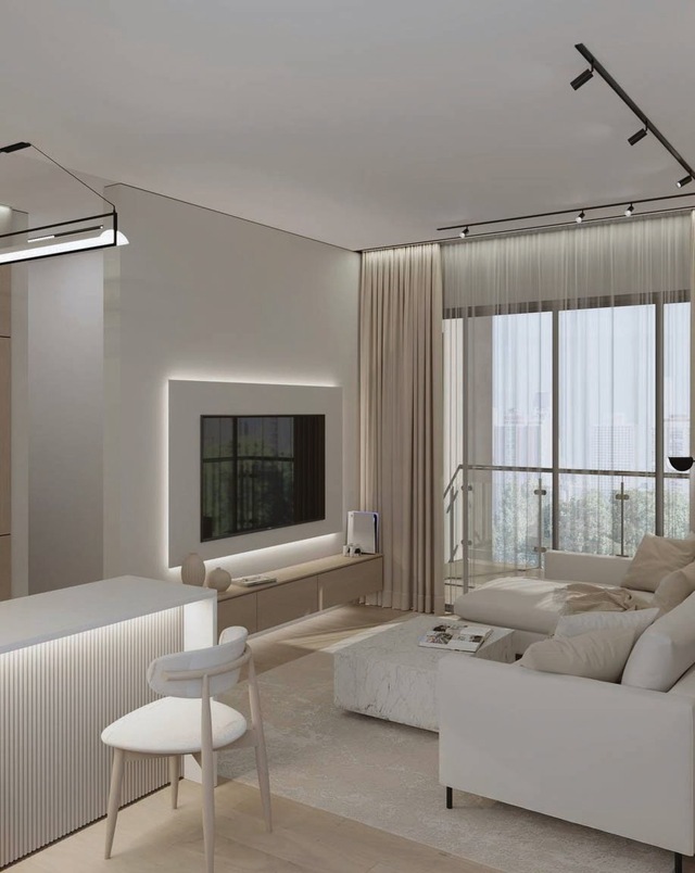 Unique City Apartment – photo 2