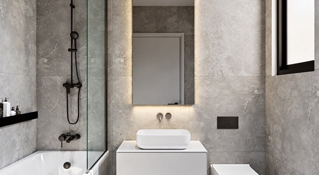 Elegant Penthouse Living – photo 8
