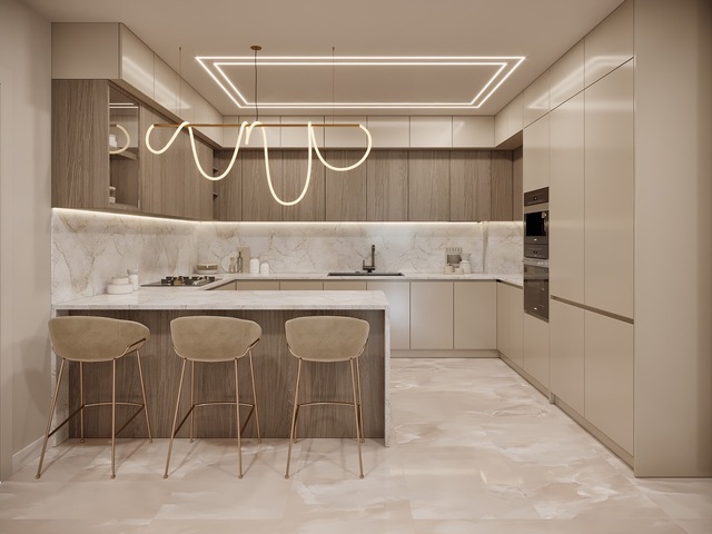 Penthouse with Sea Views – photo 7