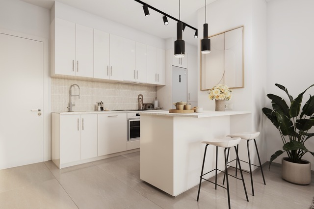 Imaginary Apartment – photo 5