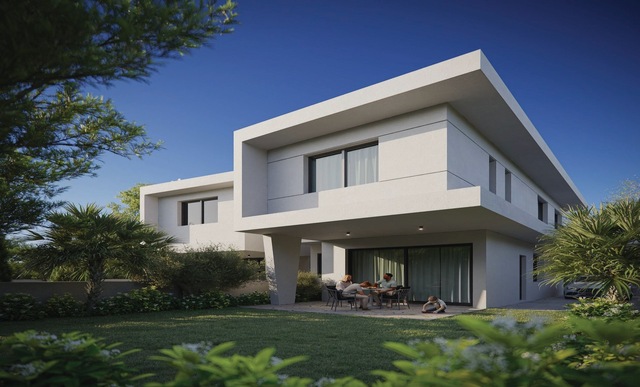 Spectacular New Build – photo 1