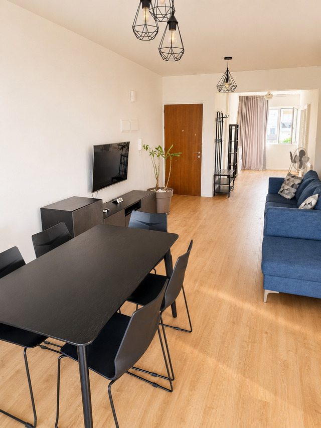 Fully Furnished Renovated Apartment – photo 6