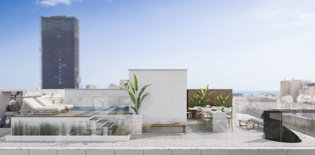 City Center Spectacular Penthouse – photo 1
