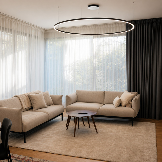 Contemporary City Apartment – photo 3