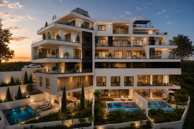 Fantastic Duplex with Private Pool – photo 1