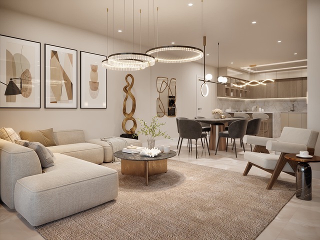 Penthouse with Sea Views – photo 5