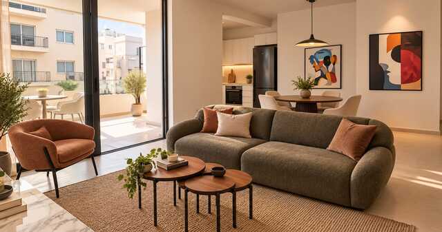 Modern Central Living – photo 1