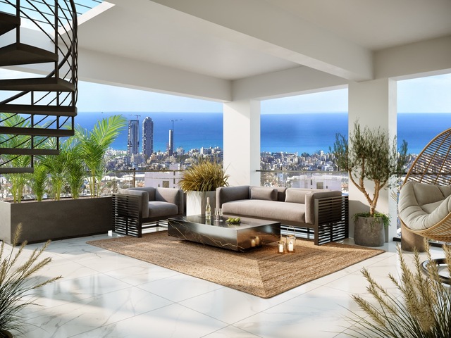 Penthouse with Sea Views – photo 4
