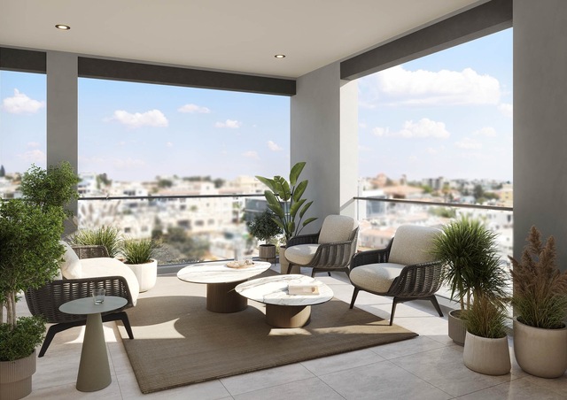 Spacious City Penthouse – photo 1