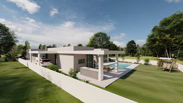 Elegant Bungalow With Private Pool – photo 5