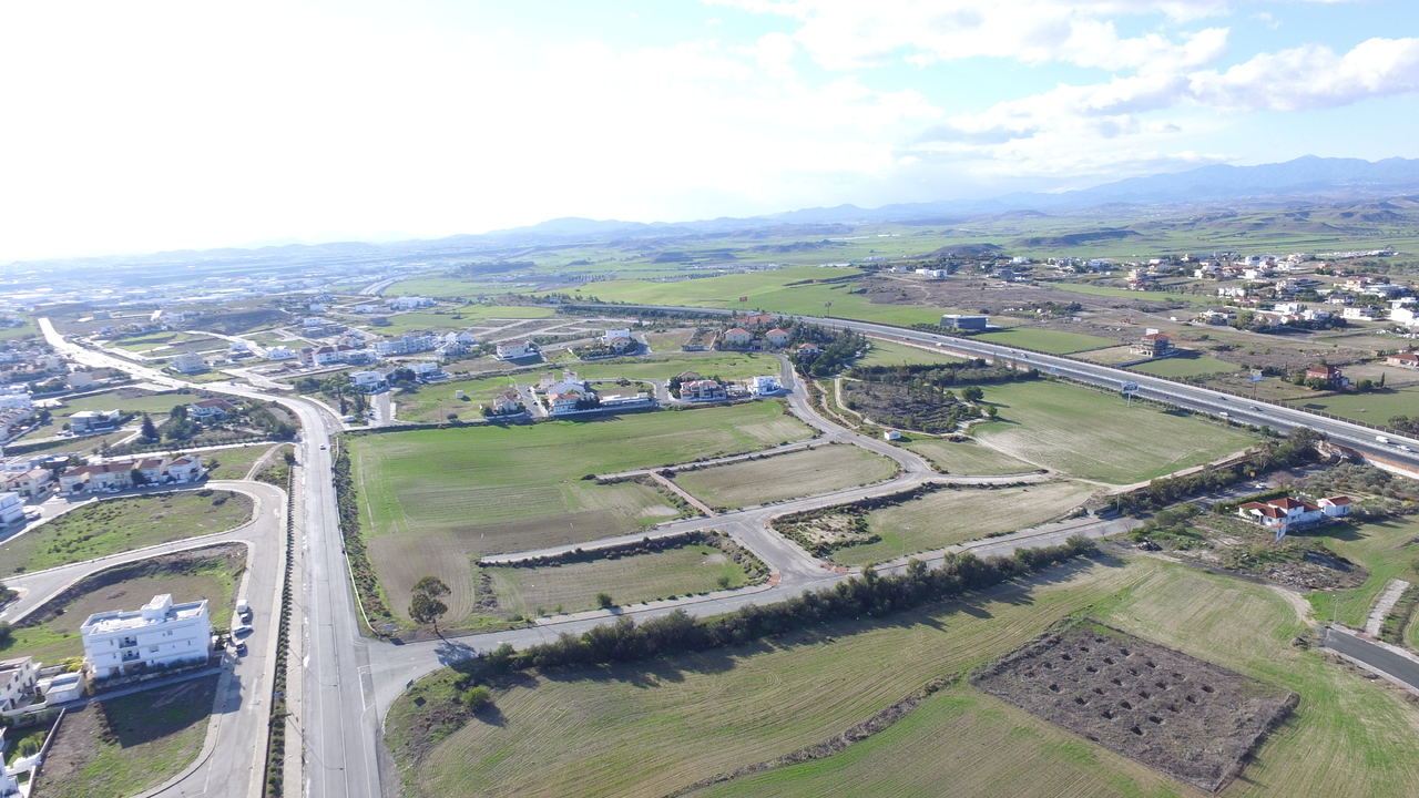 Premium Industrial Plot – photo 1