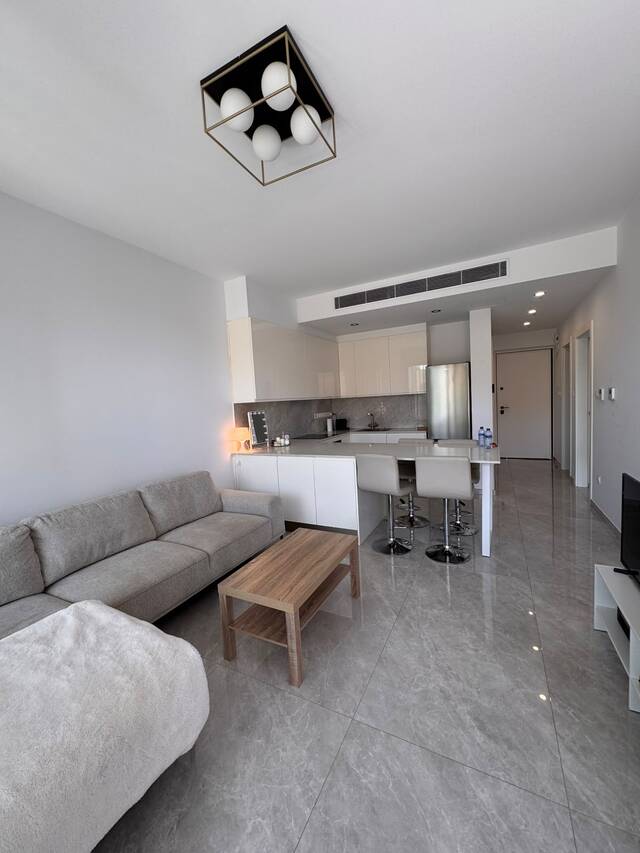 Stylish Engomi Apartment – photo 1