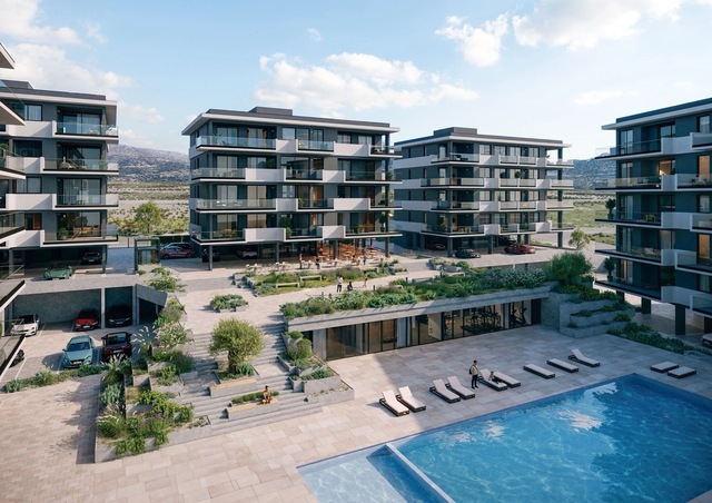 Blue Horizon Apartment – photo 1