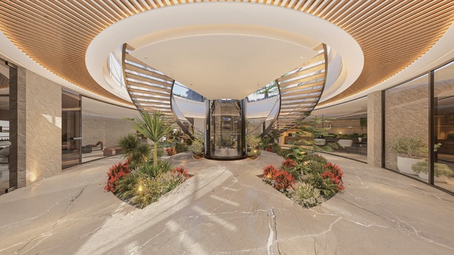 Penthouse with High Yield – photo 2