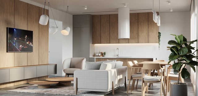 Spacious Luxury Living – photo 2