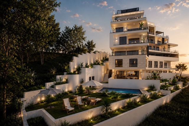 Stylish Penthouse Near Top Schools – photo 1