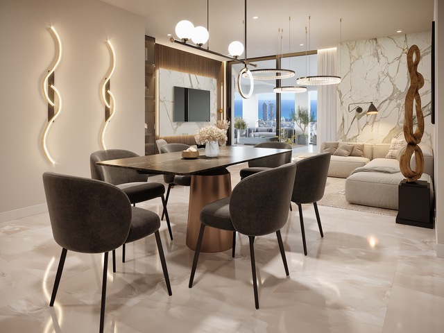 Penthouse with Sea Views – photo 2