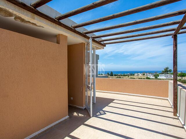 2 Bedroom Semi Detached House for Sale in Argaka, Pafos – photo 1