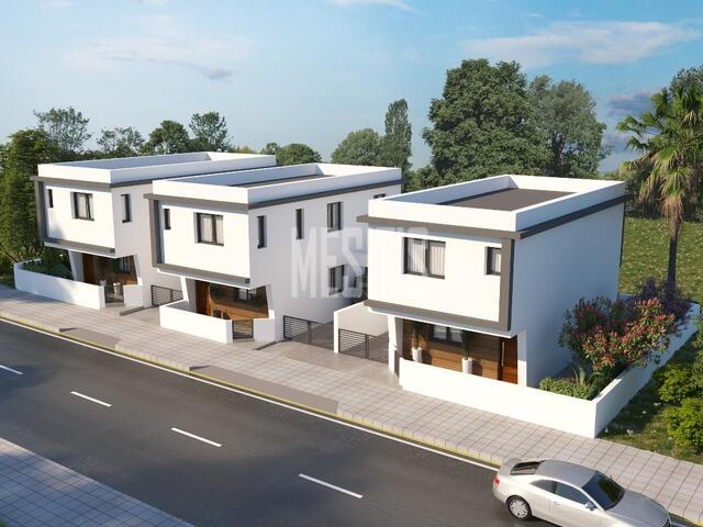 3-Bedroom House for Sale in Oroklini, Larnaca – Almost Completed – photo 4