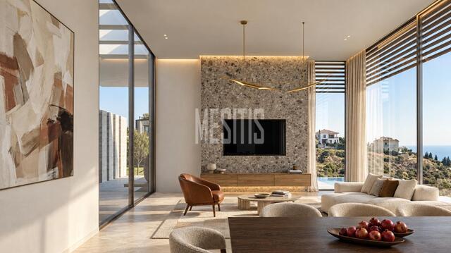 Luxury 4-Bedroom Detached Villa on an Expansive Plot For Sale in Agios Tychonas, Limassol – photo 6