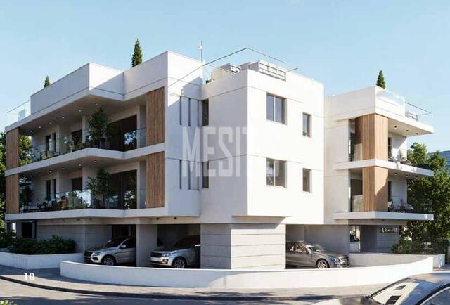 Modern 2 Bedroom Penthouse for Sale in Kiti, Larnaka – photo 2