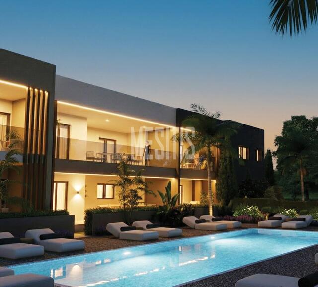 Luxury 3 Bedroom Apartment With Common Swimming Pool For Sale In Xylofagou, Larnaca – photo 6