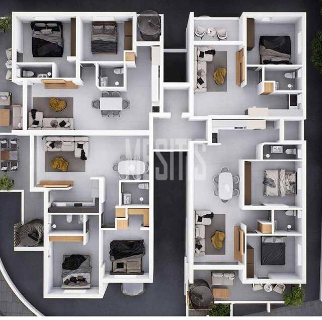 Modern 2 Bedroom Penthouse for Sale in Kiti, Larnaka – photo 4