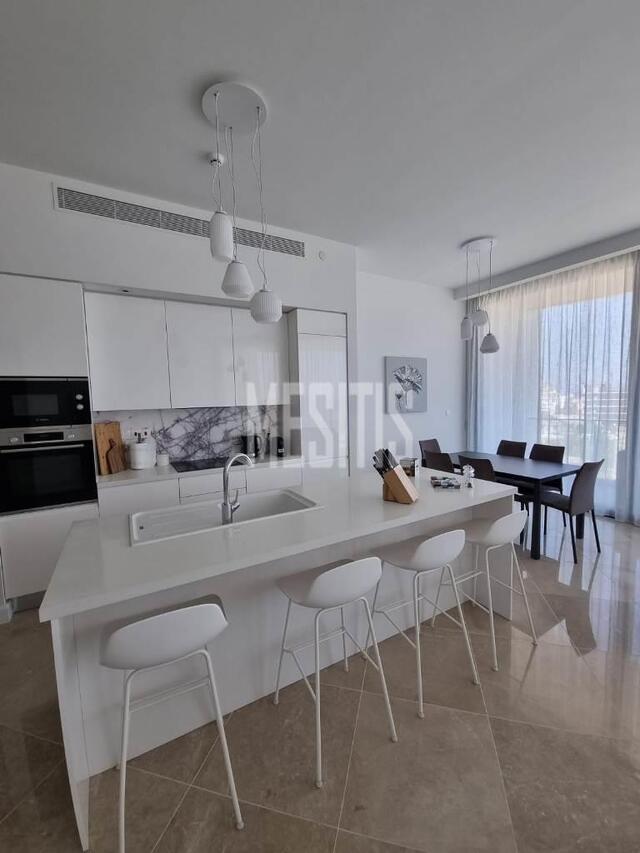 Luxury 2 Bedroom Apartment With Stunning View For Rent In Germasogeia, Limassol – photo 2