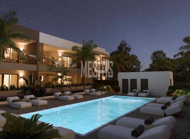 Luxury 3 Bedroom Apartment With Common Swimming Pool For Sale In Xylofagou, Larnaca – photo 2