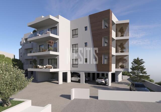 2 Bedroom Apartment For Sale In Agios Athanasios, Limassol – photo 1