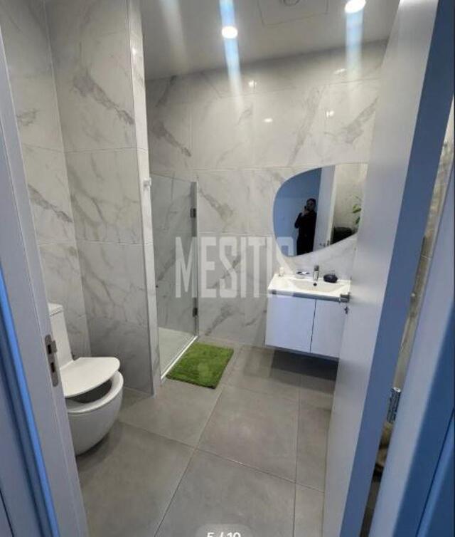 Spacious 2-bedroom apartment with a large veranda for rent in Latsia. – photo 7
