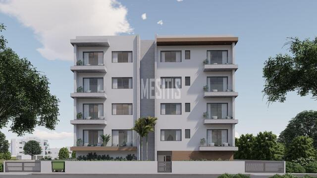Boutique 2-Bedroom Apartment With Spacious Verandas For Sale In Universal, Paphos – photo 3