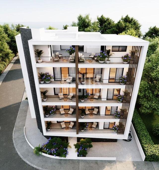 4 Bedroom Penthouse With Roof Garden For Sale In The Center Of Larnaka – photo 6