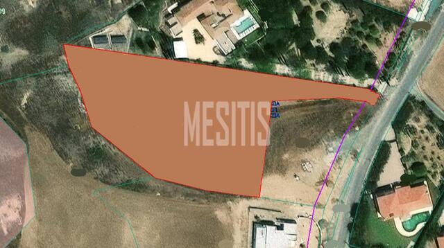 Residential Development Land of 6136 sq.m. for Sale in Latsia, Nicosia – photo 1
