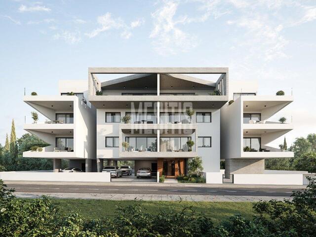 Modern 2 Bedroom Penthouse For Sale In Lakatameia, Nicosia – photo 1