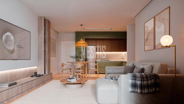 For Sale New Luxury 1 Bedroom Apartment in Lycavitos – Modern Development Under Construction – photo 4