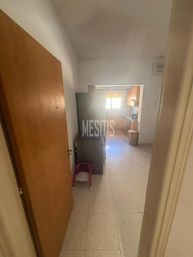 Spacious And Renovated Two 3 Bedroom Apartments For Sale In Prime Location In Aglantzia,Nicosia – photo 5