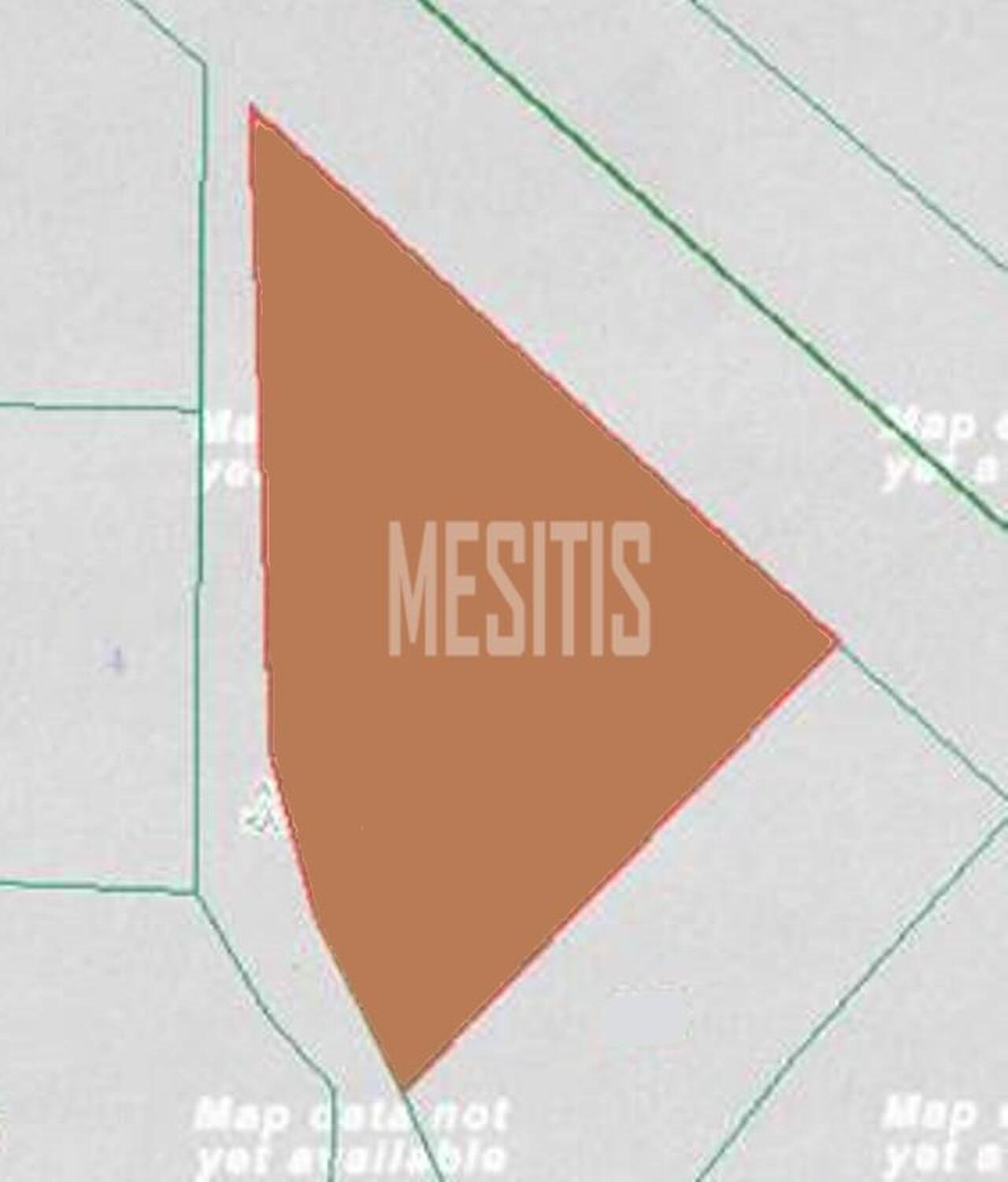 Commercial Plot Of 576 Sq.M. For Sale In Nicosia – photo 1