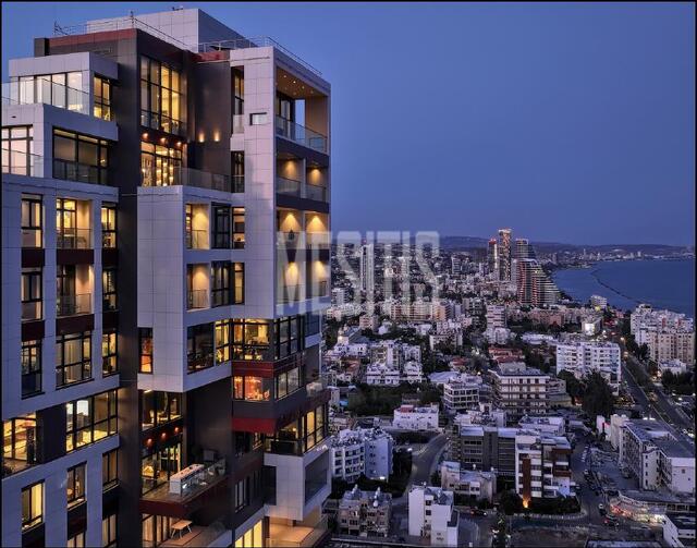 Stunning 4 Bedroom Apartment With Magnificent View for rent In Germasogia Limassol – photo 1