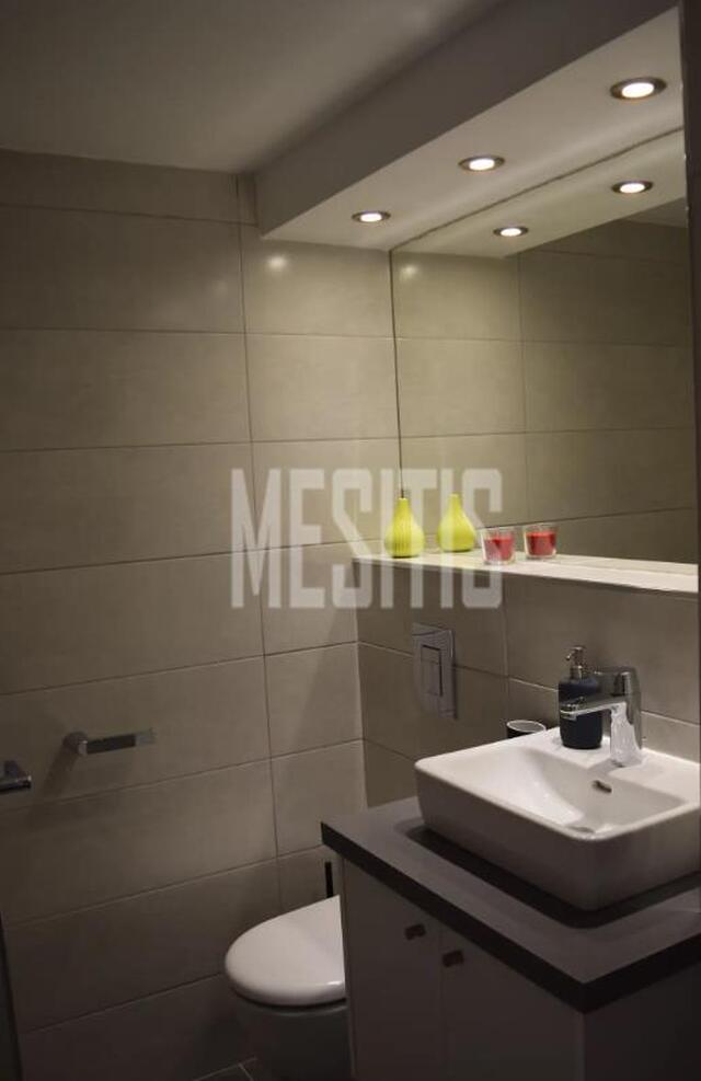 FULLY FURNISHED 2-BEDROOM APARTMENT FOR RENT – AGIOI OMOLOGITES, NICOSIA – photo 8