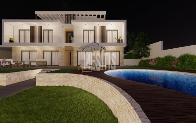 4 Bedroom Villa with Roof Garden For Sale In Pareklisia, Limassol – photo 4