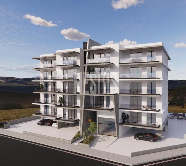 Spacious 1 Bedroom Apartment for Sale in Prime Area in Engomi, Nicosia – photo 5