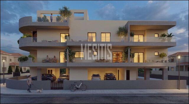 2 Bedroom Apartment For Sale In Makedonitissa Nicosia – photo 2
