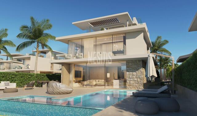 Seafront Luxury Villa For Sale In Protaras, Famagusta - With Swimming Pool – photo 3