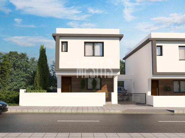 3-Bedroom House for Sale in Oroklini, Larnaca – Almost Completed – photo 2