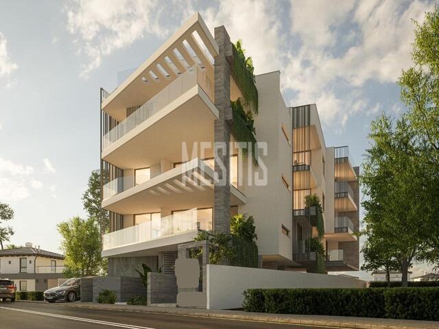 Luxury 3 Bedroom Apartment For Sale In Aradippou, Larnaka – photo 2