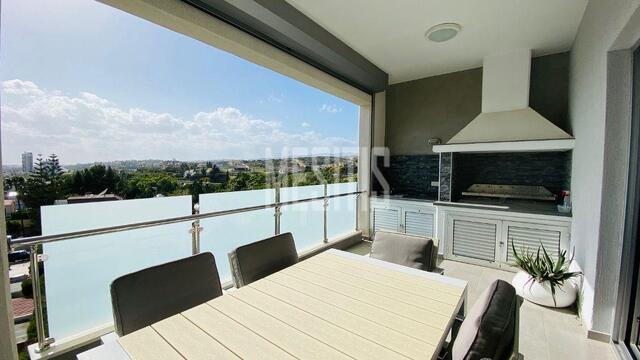 Entire 4-bedroom penthouse apartment for sale/rent in Agios Tychonas, Limassol – photo 8