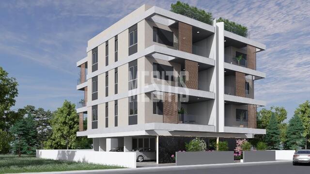 For Sale Luxury 2 Bedroom Penthouse With Roof Garden In An Excellent Area In Agios Dometios, Nicosia – photo 3
