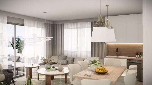 Boutique 2-Bedroom Apartment With Spacious Verandas For Sale In Universal, Paphos – photo 6